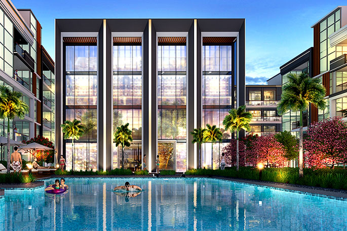 Global City 63A Highlights